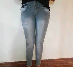 Pack Of 5 Jeans Combo Offer