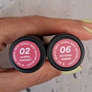 Sugar Pop Ultra Stay Transfer-proof Lipstick Combo