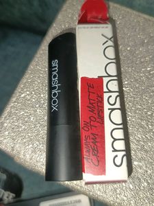 Smashbox Matte Lipstick