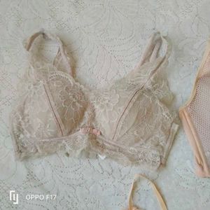 3 Bra Combo