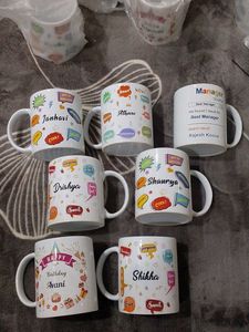 New Cups