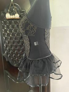 Camisole Lace And Netted