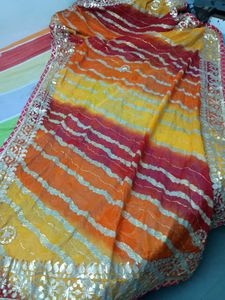 Gotta Patti Havo Dupatta