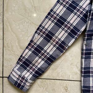 Carhartt Flannel Hoodie
