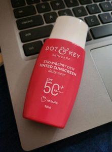 Dot And Key Tinted Sunscreen