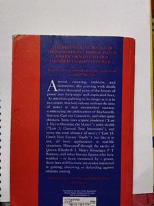 48 laws of power