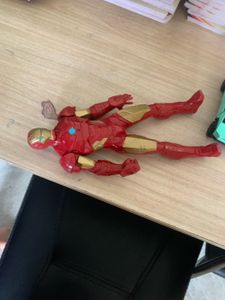 Iron Man Action Figure -