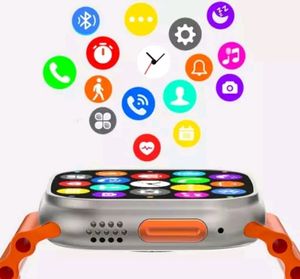 Apple Watch Ultra 1st Copy