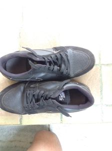 Nike Travis Scott Black Fragment Firstcopy Sneaker