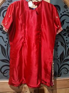 Indo Western Dress