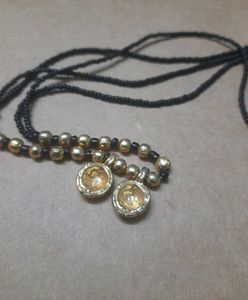 Black Necklace