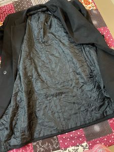 Black Hot Coat 🧥