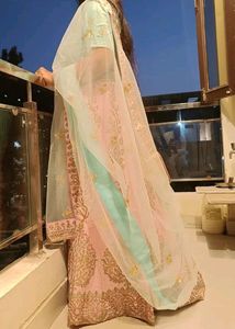 Wedding Lehenga