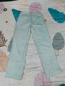 Light Blue Pants