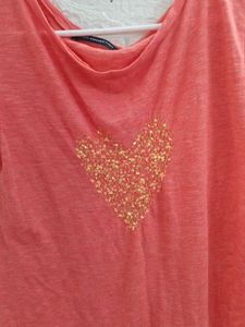Cute Heart Tee