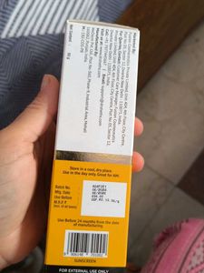 Dr. Sheth&#39;s Sunscreen SPF 50