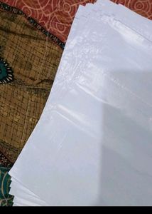 10 COURIER PACKING BAGS