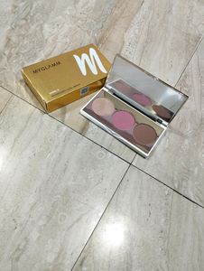 Myglam Highlighter Contor Blusher Kit