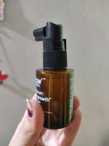 Wow Rosemary Pro Hair Growth Serum