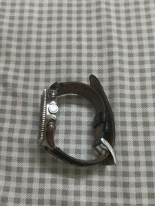 Fossil Blue Dial Watch