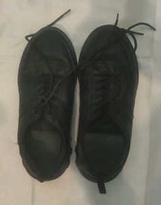 Black Casual Shoes