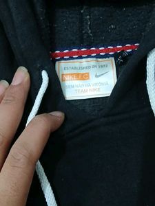 Nike AIR Black Hoodie