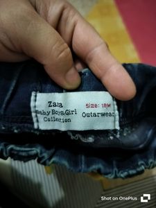 ✅ New Zara Soft Denim Jeans For Girls 🔥
