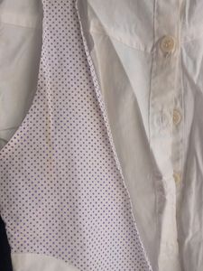 Shirt With Vest