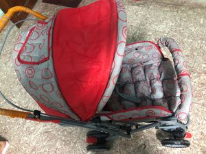 Fixed Price       Babyhug Cosy Cosmo Stroller - Re