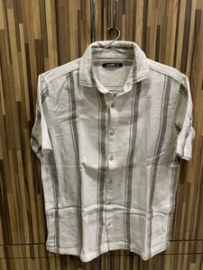 Striped Casual Shirt