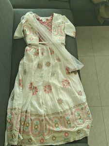 Girls chaniya choli