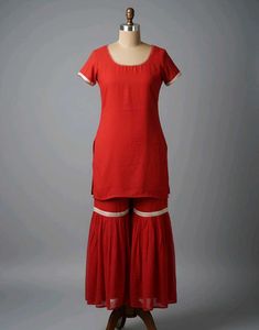 red sharara