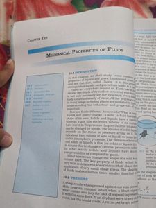 Ncert Physics Both Part 1 And 2 For Class 11th