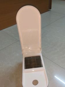 Vegetable &amp; Fruit Chopper