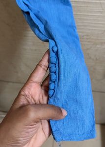 Combo: 3 Ankle Length Pencil Pants With Pockets