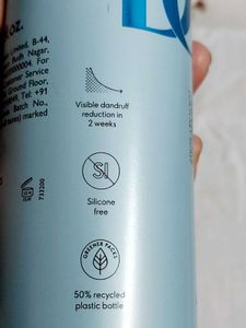 Oriflame Purifying Shampoo Anti Dendruff