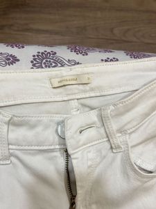 Flash sale ~ Jealous 21 White Jeans