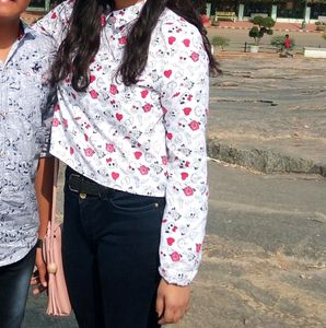 Max White Top