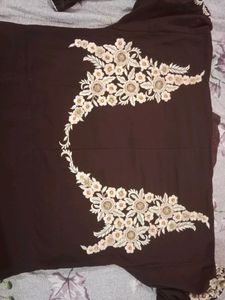 Price Reduced Ready To Stitch,With Heavy Wo