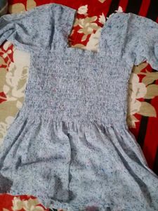 Lavender Trendy Top