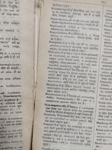 The New Cambridge Dictionary