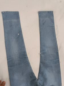 Rugged Blue Jeans