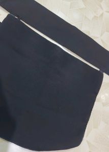 Elegant Black Nosepiece by BEDOON ESM!