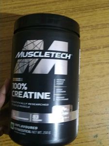 Muscletech 100% Creatine