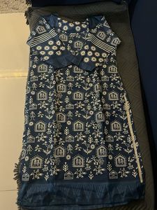 Warli Print Kurta