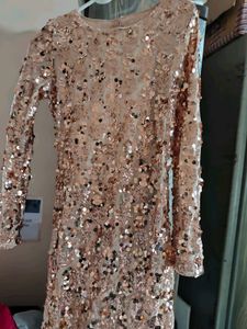 Sequin Party Dress