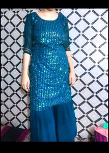 Sharara Suit