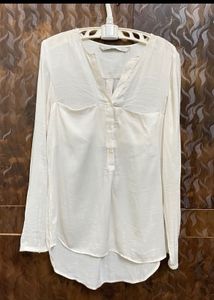 Zara Pintresty 🌸&amp; Oversized Shirt