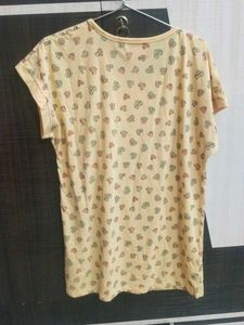 Girls T-shirt Night Wear Pinklush