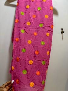 PURE GEORGETTE FABRIC